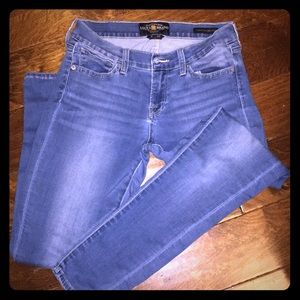 Lucky brand jeans